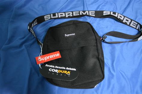 supreme shoulder bag ss17